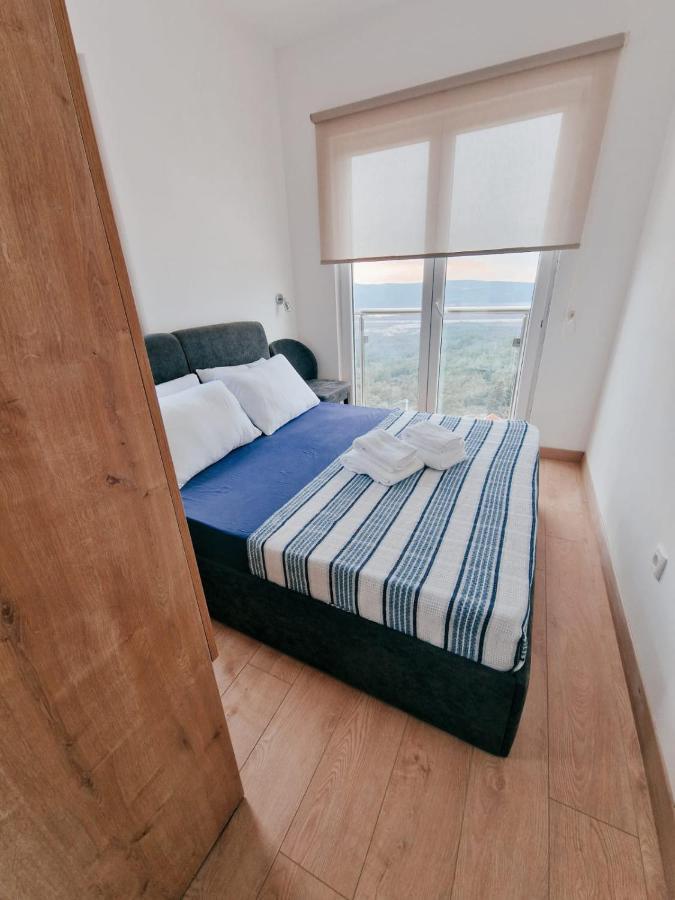 Cozy Apartments With Pool And Splendid Seaview Kavač Exteriér fotografie