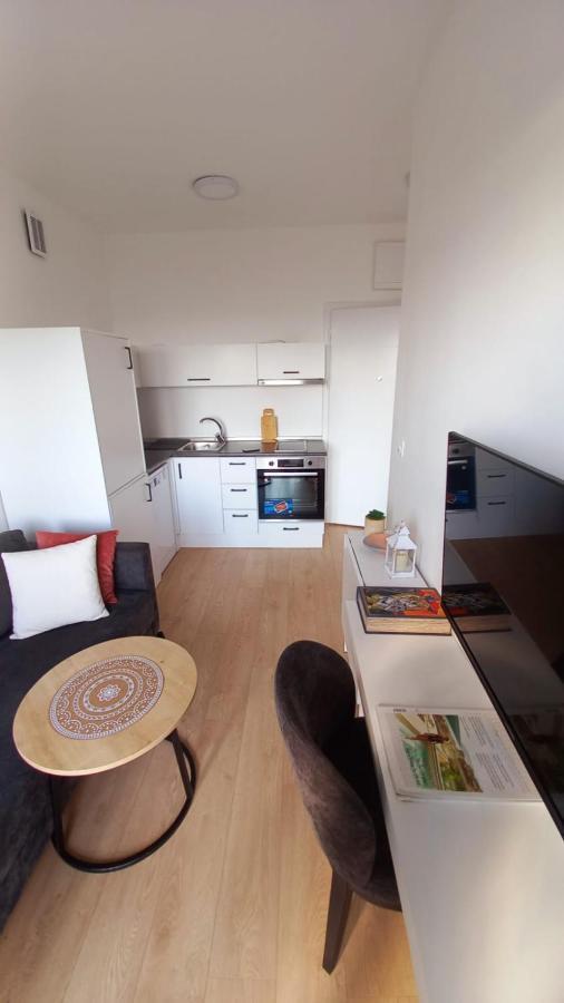 Cozy Apartments With Pool And Splendid Seaview Kavač Exteriér fotografie