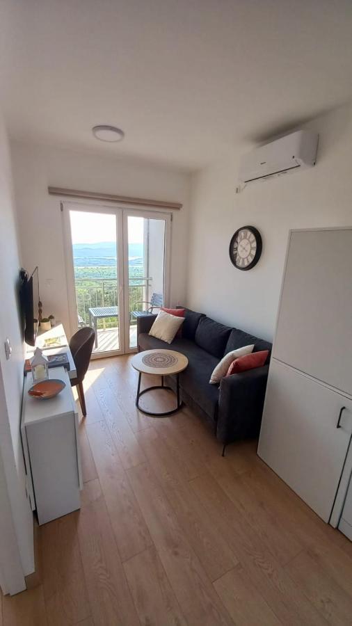 Cozy Apartments With Pool And Splendid Seaview Kavač Exteriér fotografie